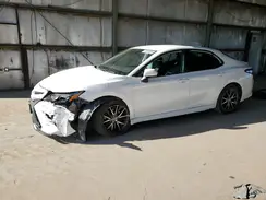 4T1G11AK0NU053827 2022 TOYOTA CAMRY