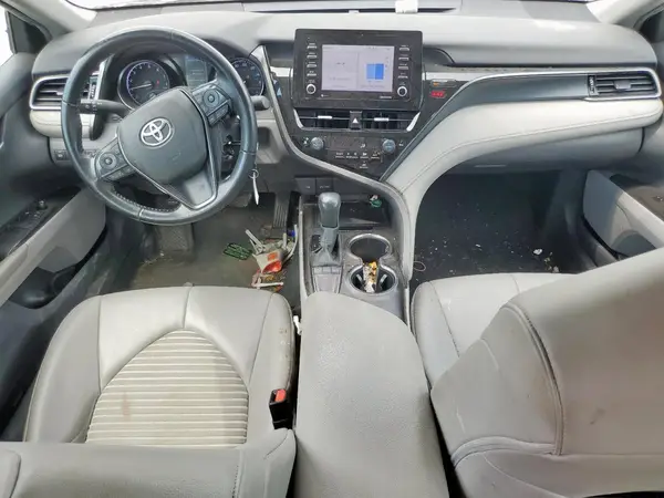 4T1G11AK0NU059434 2022 TOYOTA CAMRY - Image 8
