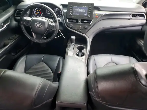 4T1G11AK0NU060180 2022 TOYOTA CAMRY - Image 8
