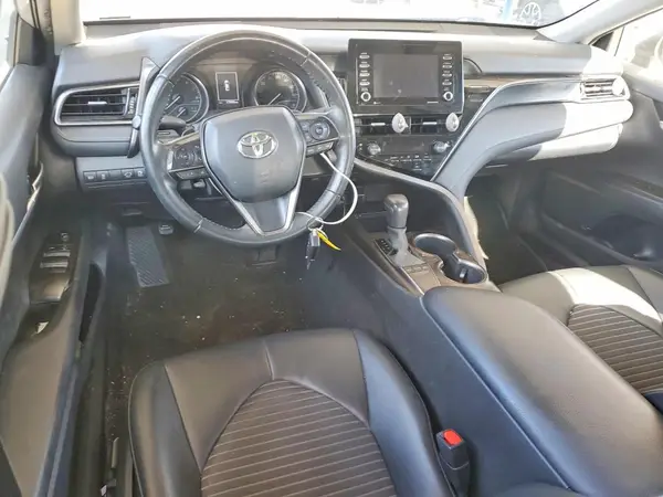4T1G11AK0NU061166 2022 TOYOTA CAMRY - Image 8