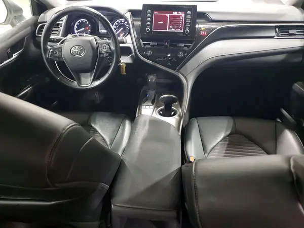 4T1G11AK0NU617752 2022 TOYOTA CAMRY - Image 8