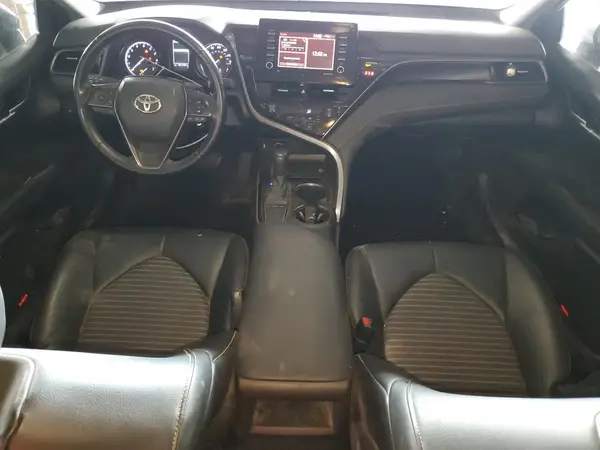 4T1G11AK0NU621820 2022 TOYOTA CAMRY - Image 8