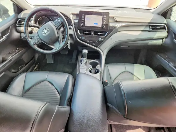 4T1G11AK0NU622336 2022 TOYOTA CAMRY - Image 8