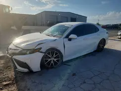 4T1G11AK0NU622451 2022 TOYOTA CAMRY