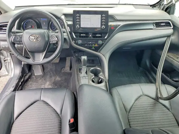4T1G11AK0NU622496 2022 TOYOTA CAMRY - Image 8