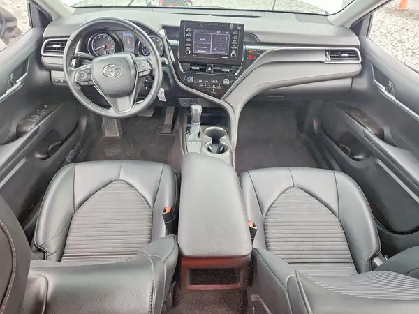 4T1G11AK0NU626905 2022 TOYOTA CAMRY - Image 8