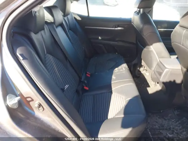 4T1G11AK0NU627276 2022 TOYOTA CAMRY - Image 8