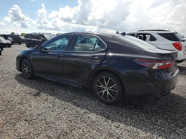 4T1G11AK0NU629268 2022 TOYOTA CAMRY - Image 2