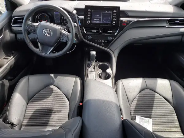 4T1G11AK0NU629268 2022 TOYOTA CAMRY - Image 8