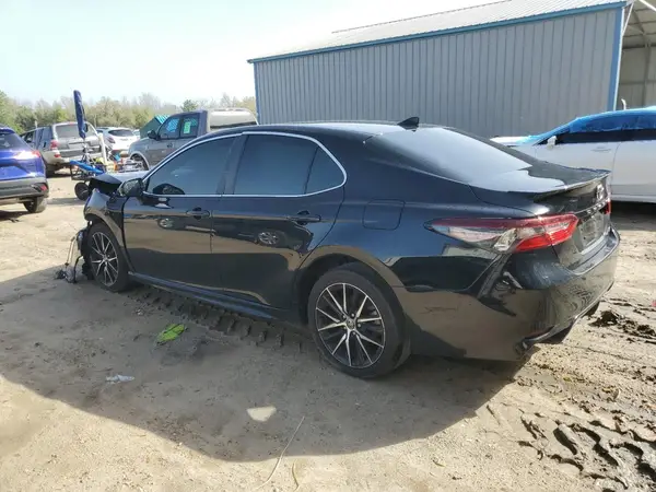 4T1G11AK0NU631506 2022 TOYOTA CAMRY - Image 2
