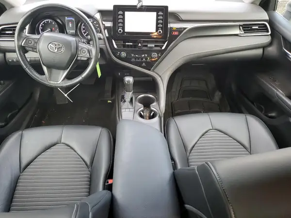 4T1G11AK0NU638228 2022 TOYOTA CAMRY - Image 8