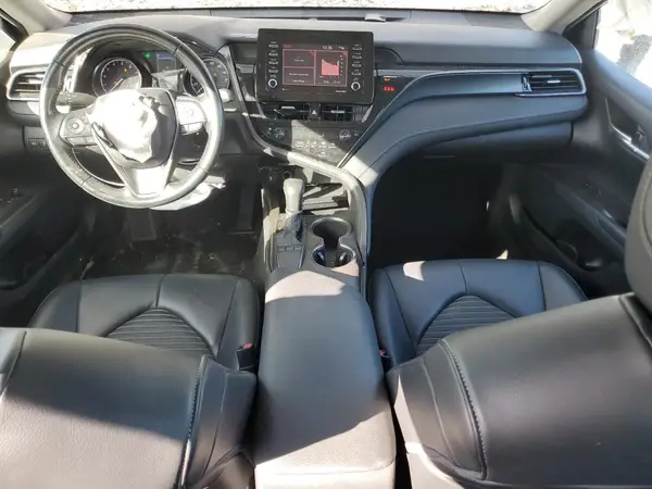 4T1G11AK0NU642120 2022 TOYOTA CAMRY - Image 8