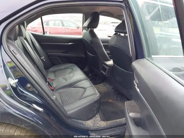 4T1G11AK0NU649164 2022 TOYOTA CAMRY - Image 8