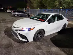 4T1G11AK0NU649651 2022 TOYOTA CAMRY