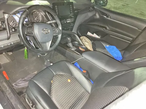 4T1G11AK0NU649651 2022 TOYOTA CAMRY - Image 8