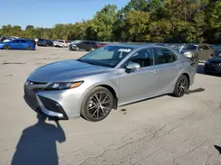 4T1G11AK0NU650511 2022 TOYOTA CAMRY