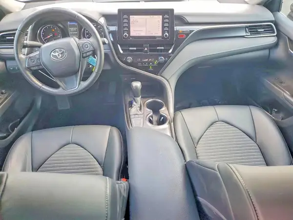 4T1G11AK0NU652226 2022 TOYOTA CAMRY - Image 8
