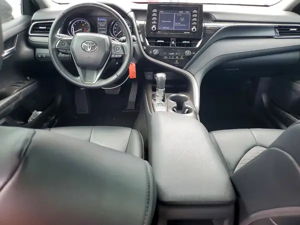 4T1G11AK0NU652663 2022 TOYOTA CAMRY - Image 8