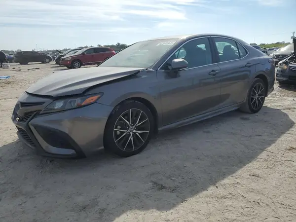 4T1G11AK0NU656910 2022 TOYOTA CAMRY - Image 1
