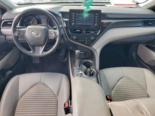 4T1G11AK0NU661671 2022 TOYOTA CAMRY - Image 8