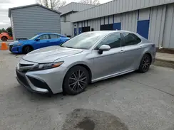 4T1G11AK0NU662125 2022 TOYOTA CAMRY