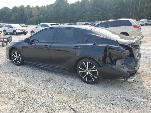 4T1G11AK0NU665879 2022 TOYOTA CAMRY - Image 2
