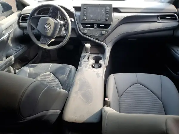 4T1G11AK0NU666336 2022 TOYOTA CAMRY - Image 8