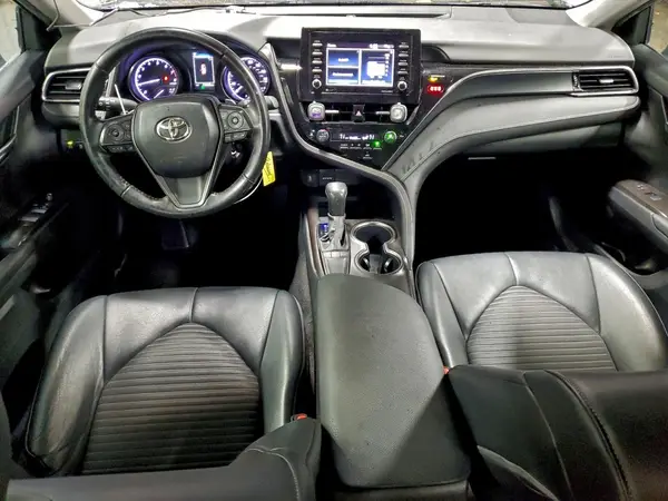 4T1G11AK0NU667129 2022 TOYOTA CAMRY - Image 8