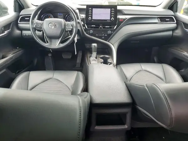 4T1G11AK0NU668524 2022 TOYOTA CAMRY - Image 8