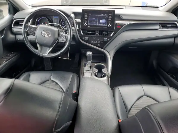 4T1G11AK0NU670354 2022 TOYOTA CAMRY - Image 8