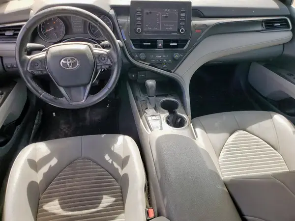 4T1G11AK0NU670404 2022 TOYOTA CAMRY - Image 8