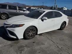 4T1G11AK0NU671911 2022 TOYOTA CAMRY