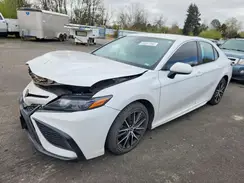 4T1G11AK0NU672458 2022 TOYOTA CAMRY