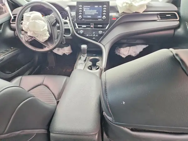 4T1G11AK0NU672458 2022 TOYOTA CAMRY - Image 8