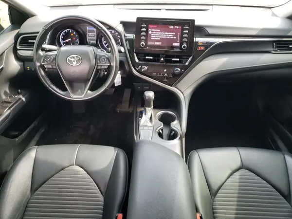 4T1G11AK0NU672802 2022 TOYOTA CAMRY - Image 8