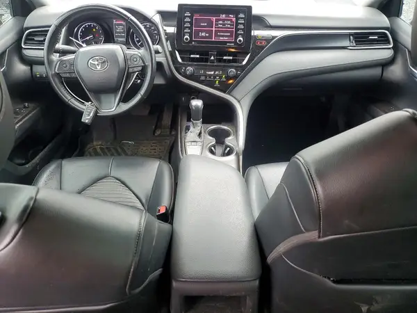 4T1G11AK0NU674291 2022 TOYOTA CAMRY - Image 8