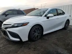 4T1G11AK0NU674677 2022 TOYOTA CAMRY