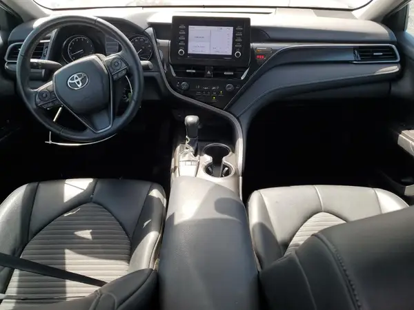4T1G11AK0NU691544 2022 TOYOTA CAMRY - Image 8