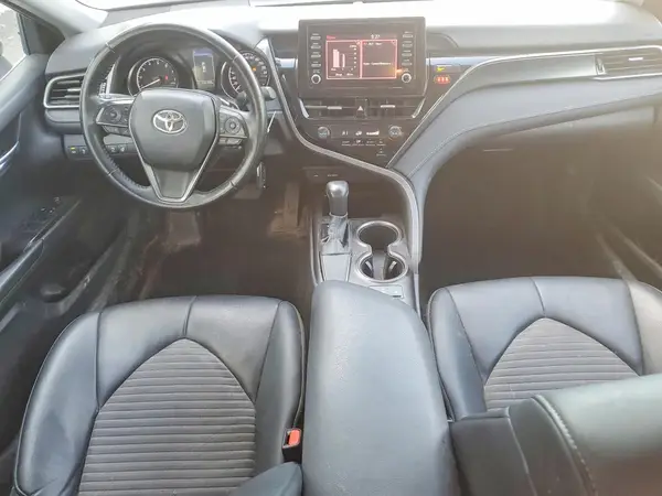 4T1G11AK0NU692046 2022 TOYOTA CAMRY - Image 8
