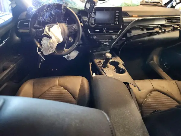 4T1G11AK0NU694413 2022 TOYOTA CAMRY - Image 8