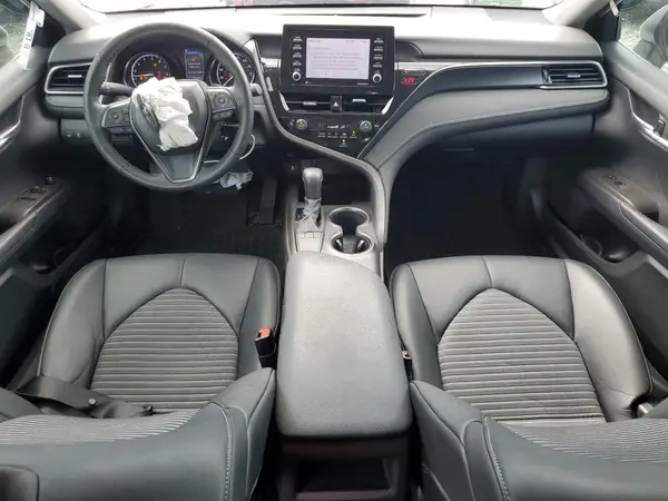 4T1G11AK0NU696758 2022 TOYOTA CAMRY - Image 8