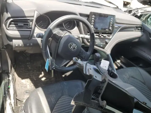4T1G11AK0NU699014 2022 TOYOTA CAMRY - Image 8