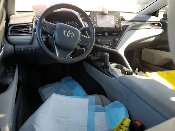4T1G11AK0NU701781 2022 TOYOTA CAMRY - Image 8