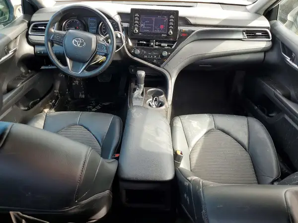 4T1G11AK0NU706771 2022 TOYOTA CAMRY - Image 8