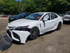 4T1G11AK0NU706785 2022 TOYOTA CAMRY