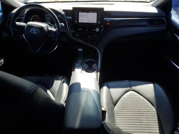 4T1G11AK0NU713560 2022 TOYOTA CAMRY - Image 8