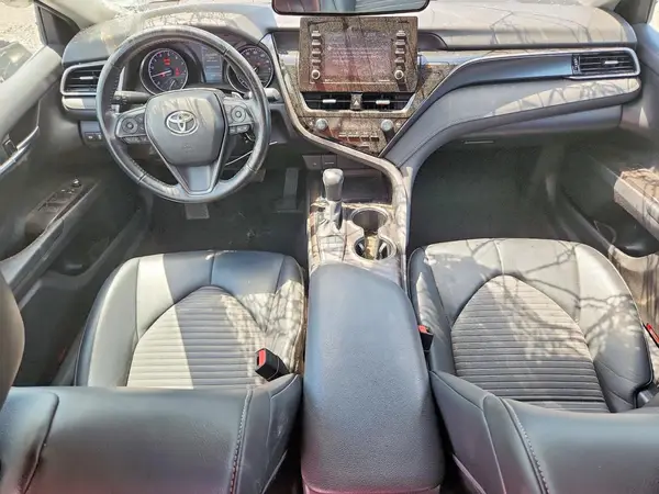 4T1G11AK0NU714191 2022 TOYOTA CAMRY - Image 8