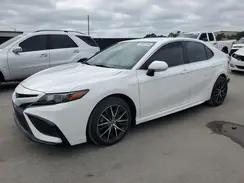 4T1G11AK0NU715017 2022 TOYOTA CAMRY
