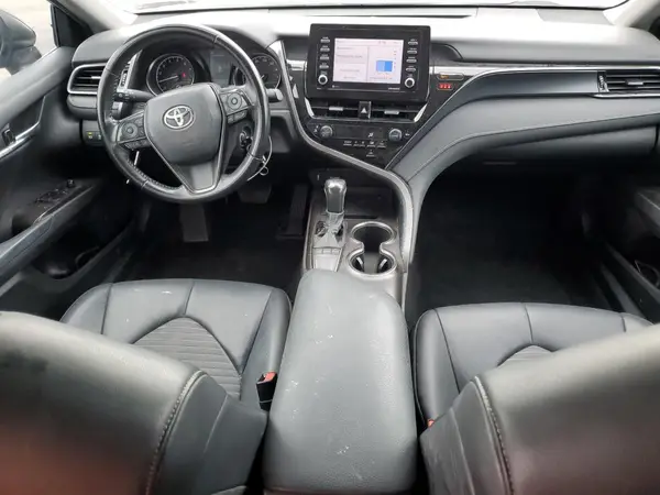 4T1G11AK0NU715020 2022 TOYOTA CAMRY - Image 8