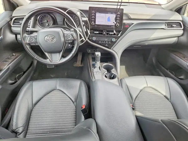 4T1G11AK0NU717186 2022 TOYOTA CAMRY - Image 8
